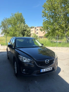 ����� �� �������� �� Mazda CX-5