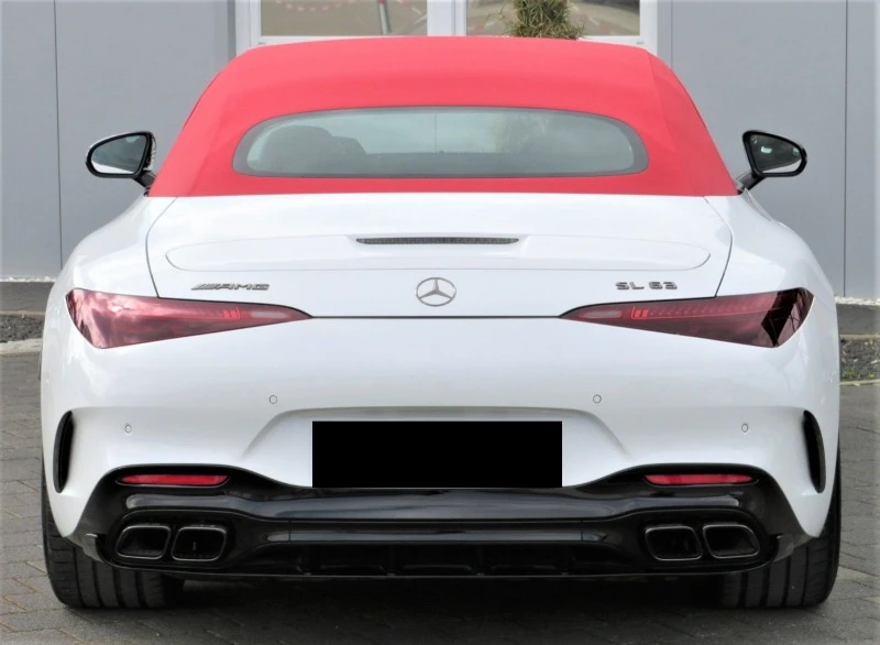 Mercedes-Benz SL 63 AMG 4Matic+*Liftsystem*Aeordynamikpaket*Night, снимка 6 - Автомобили и джипове - 49439765