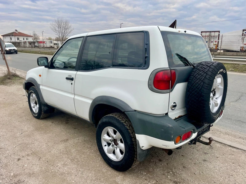 Nissan Terrano TD27+ Климатик+ 4х4+ Бързи-Бавни, снимка 4 - Автомобили и джипове - 44497501