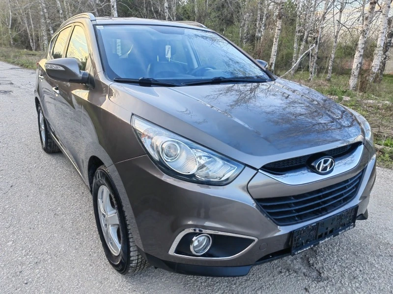 Hyundai IX35 2.0 4x4, снимка 1 - Автомобили и джипове - 47440077