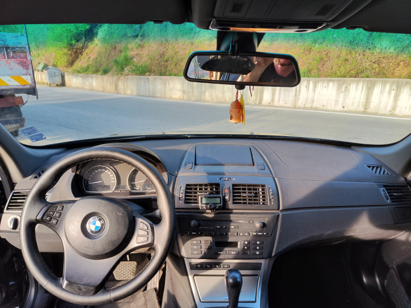 BMW X3, снимка 3 - Автомобили и джипове - 45809079