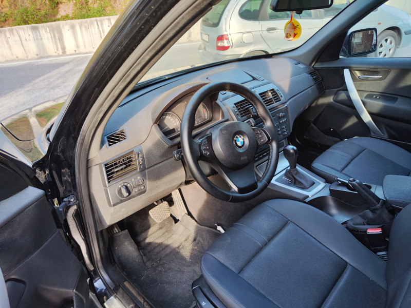 BMW X3, снимка 4 - Автомобили и джипове - 45809079