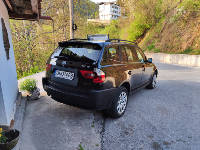 BMW X3, снимка 6 - Автомобили и джипове - 45809079