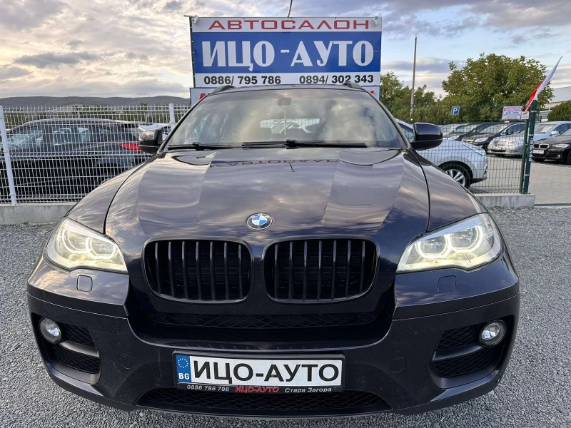 BMW X6 M-ПАКЕТ, FACELIFT, 4, 0-306к.с.FULL optional, снимка 17 - Автомобили и джипове - 47263368