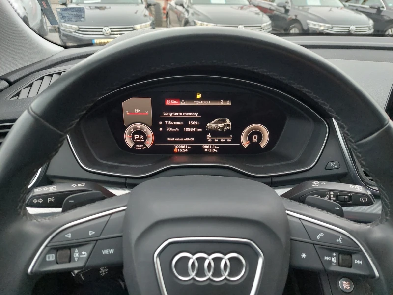 Audi Q5 ADVANCED/40TDI/204k.c./8AT/QUATTRO, снимка 12 - Автомобили и джипове - 47982193