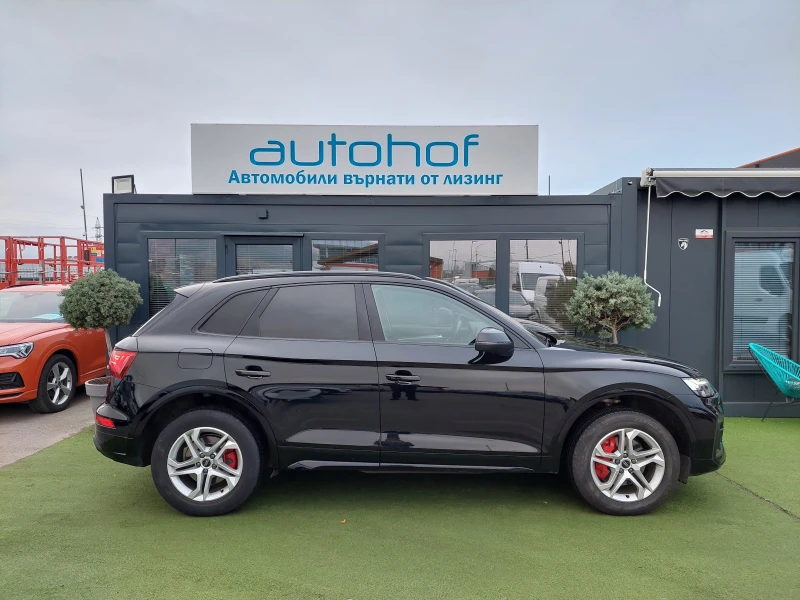 Audi Q5 ADVANCED/40TDI/204k.c./8AT/QUATTRO, снимка 5 - Автомобили и джипове - 47982193