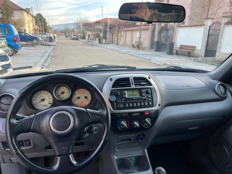 Toyota Rav4 2.0 D4-D, снимка 12 - Автомобили и джипове - 48767467