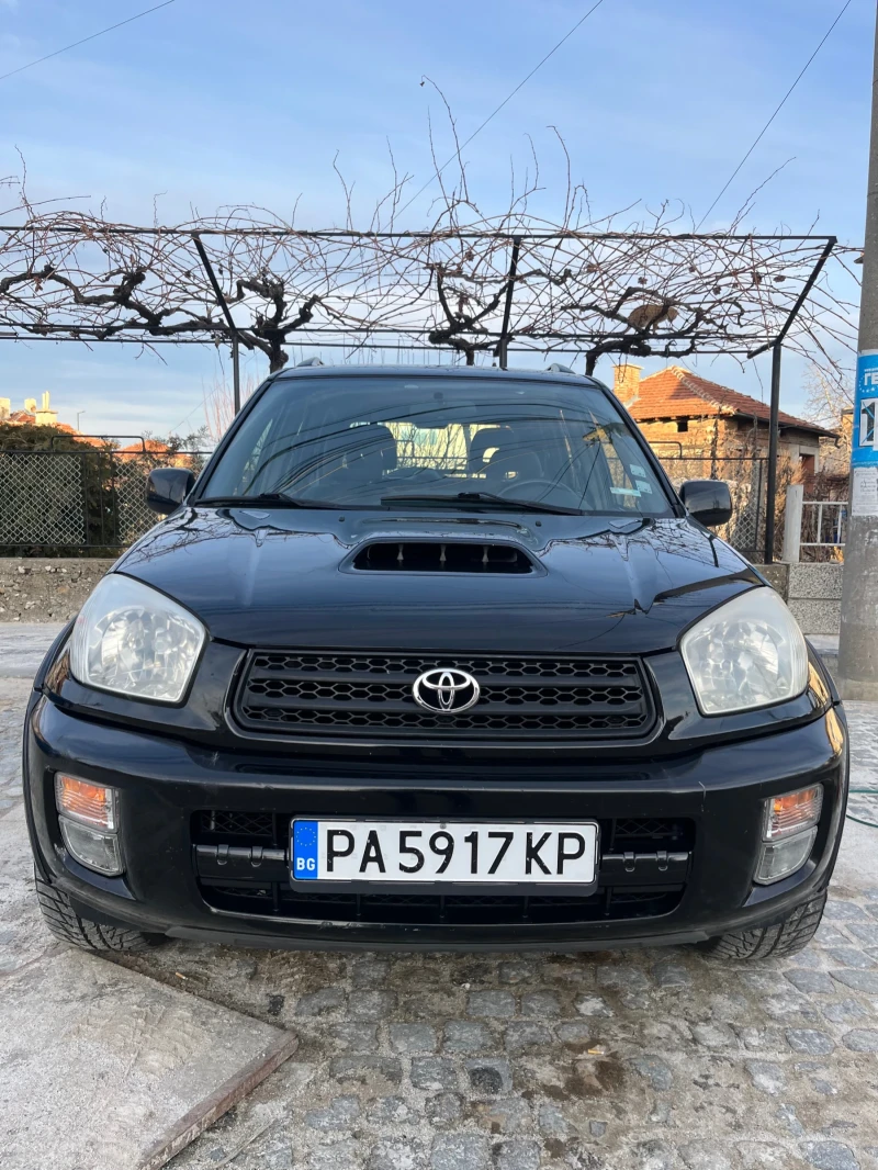 Toyota Rav4 2.0 D4-D, снимка 2 - Автомобили и джипове - 48767467