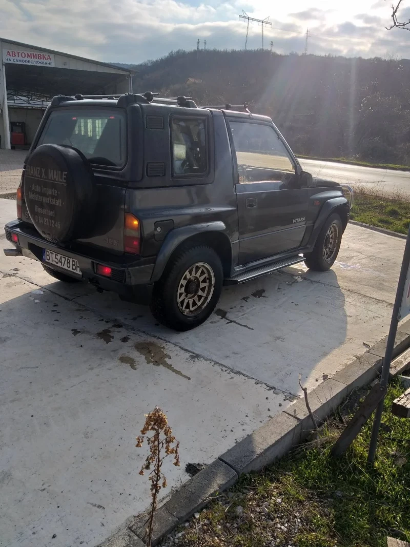 Suzuki Vitara, снимка 6 - Автомобили и джипове - 49211399