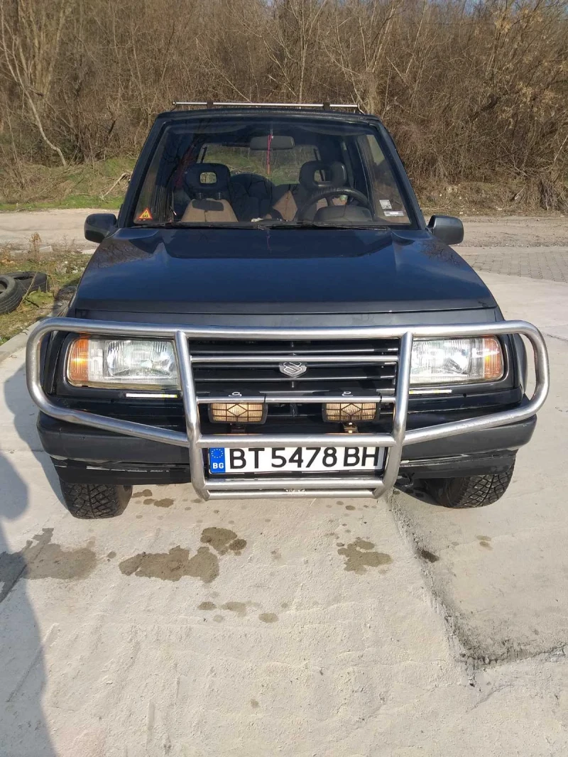 Suzuki Vitara, снимка 1 - Автомобили и джипове - 49211399