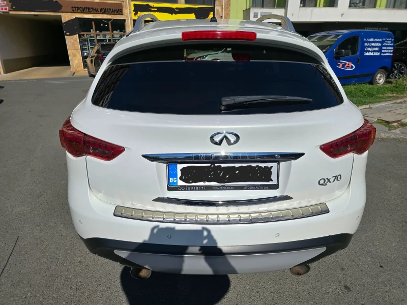 Infiniti QX70, снимка 2 - Автомобили и джипове - 49585911