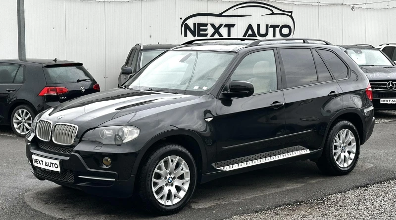 BMW X5 3.0D 286HP PANO CAMERA