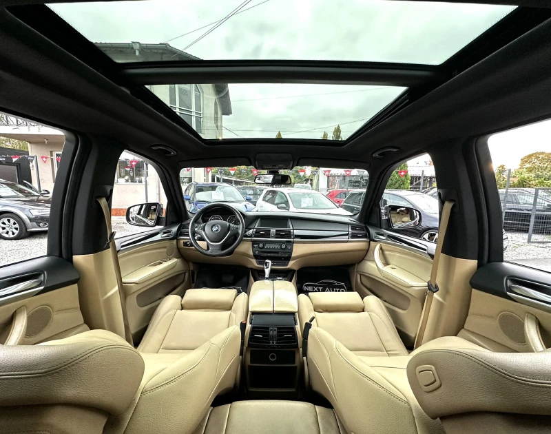 BMW X5 3.0D 286HP PANO CAMERA, снимка 10 - Автомобили и джипове - 52048673
