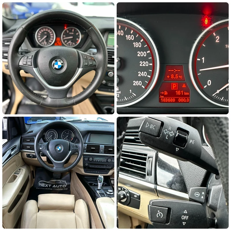 BMW X5 3.0D 286HP PANO CAMERA, снимка 14 - Автомобили и джипове - 52048673