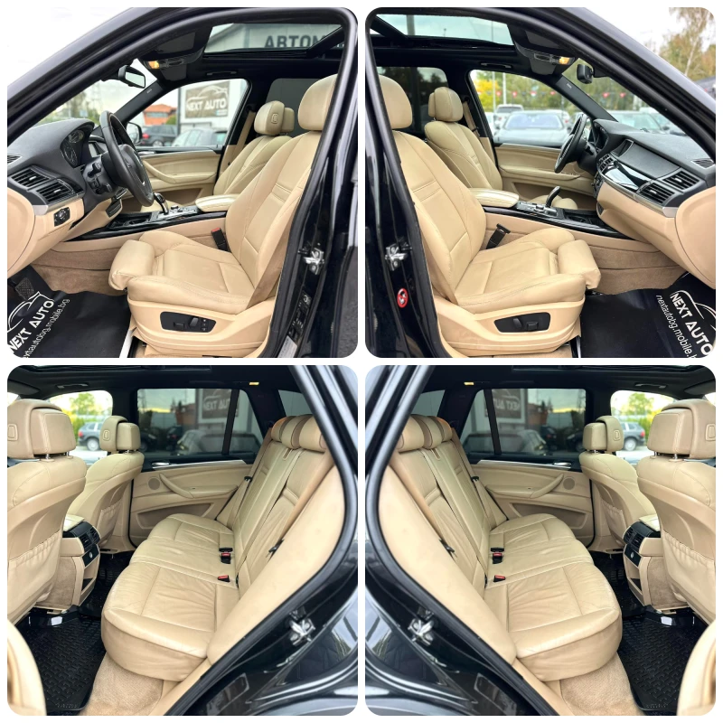 BMW X5 3.0D 286HP PANO CAMERA, снимка 12 - Автомобили и джипове - 52048673