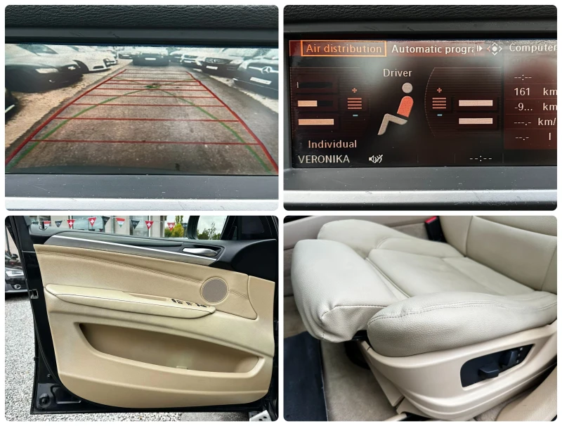 BMW X5 3.0D 286HP PANO CAMERA, снимка 15 - Автомобили и джипове - 52048673