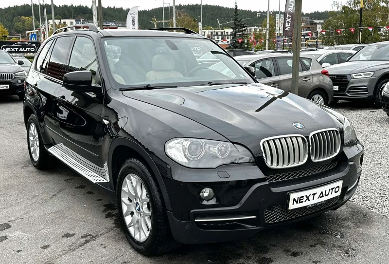 BMW X5 3.0D 286HP PANO CAMERA, снимка 3 - Автомобили и джипове - 52048673