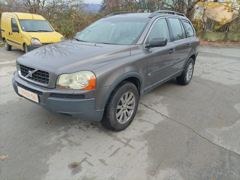 Volvo Xc90, снимка 2 - Автомобили и джипове - 52518294