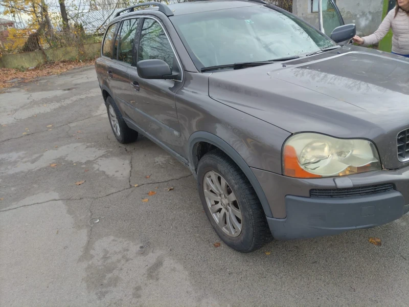 Volvo Xc90, снимка 4 - Автомобили и джипове - 52518294