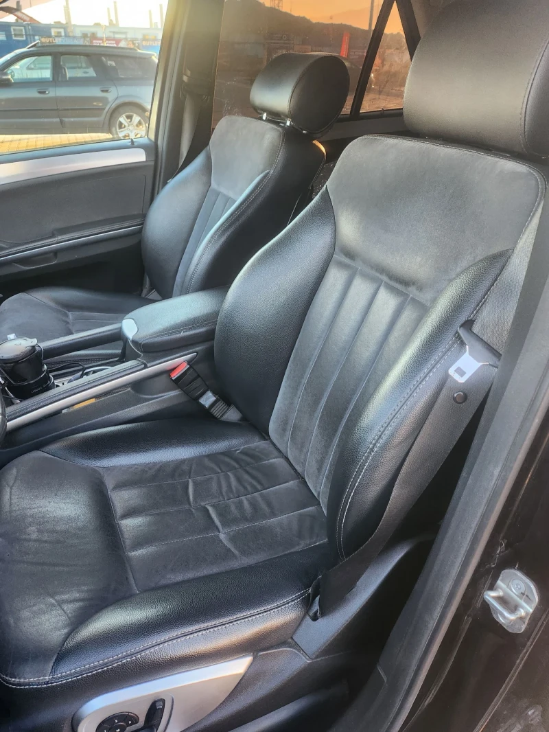 Mercedes-Benz ML 320 3.2 CDI 4 Matic, снимка 6 - Автомобили и джипове - 52741547