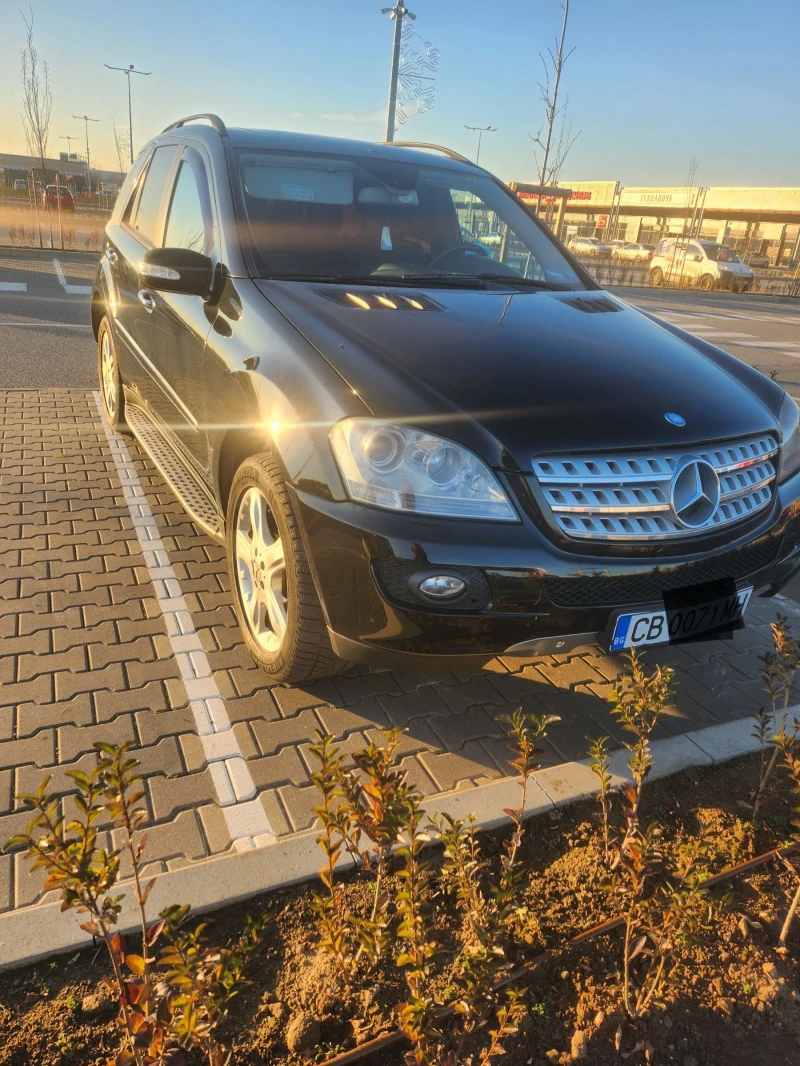 Mercedes-Benz ML 320 3.2 CDI 4 Matic