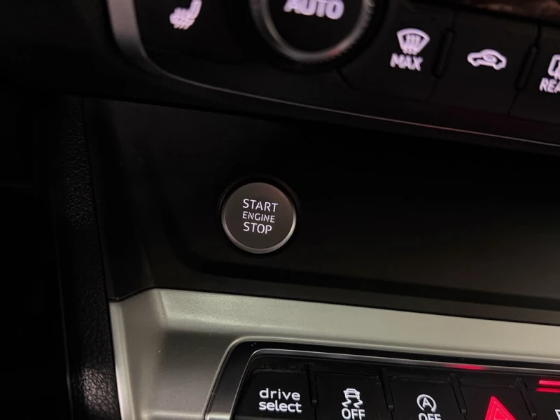 Audi Q3 quattro* Komfort* 45 TFSI, снимка 11 - Автомобили и джипове - 52837235