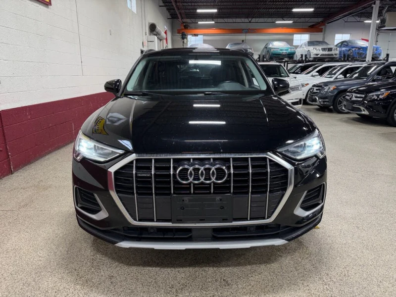 Audi Q3 quattro* Komfort* 45 TFSI, снимка 2 - Автомобили и джипове - 52837235