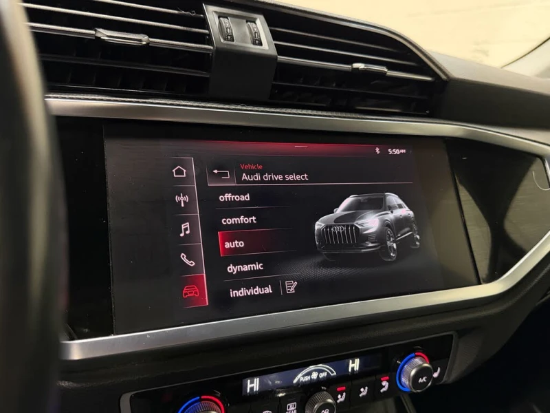 Audi Q3 quattro* Komfort* 45 TFSI, снимка 12 - Автомобили и джипове - 52837235