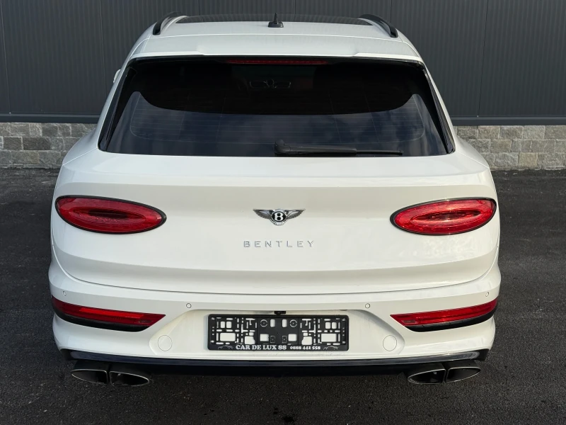 Bentley Bentayga Facelift, V8, снимка 6 - Автомобили и джипове - 52867256
