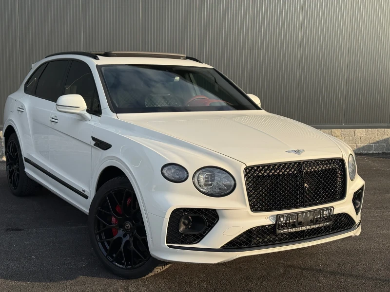 Bentley Bentayga Facelift, V8, снимка 8 - Автомобили и джипове - 52867256