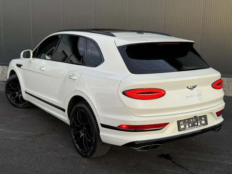 Bentley Bentayga Facelift, 4.0,  V8, AWD, снимка 7 - Автомобили и джипове - 52867256