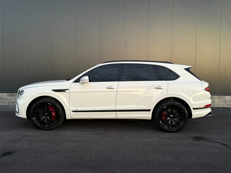Bentley Bentayga Facelift, 4.0,  V8, AWD, снимка 8 - Автомобили и джипове - 52867256