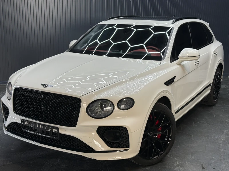 Bentley Bentayga Facelift, V8, снимка 15 - Автомобили и джипове - 52867256