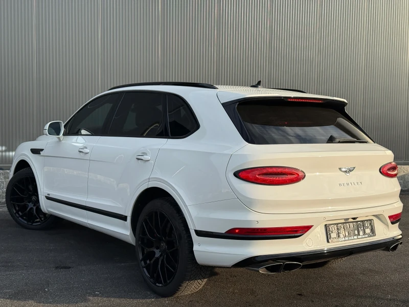 Bentley Bentayga Facelift, V8, снимка 4 - Автомобили и джипове - 52867256