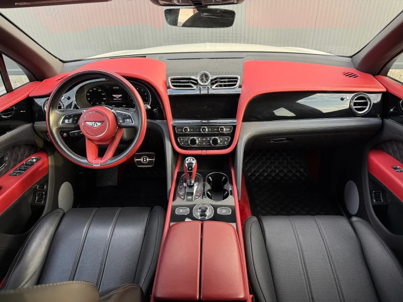 Bentley Bentayga Facelift, V8, снимка 12 - Автомобили и джипове - 52867256