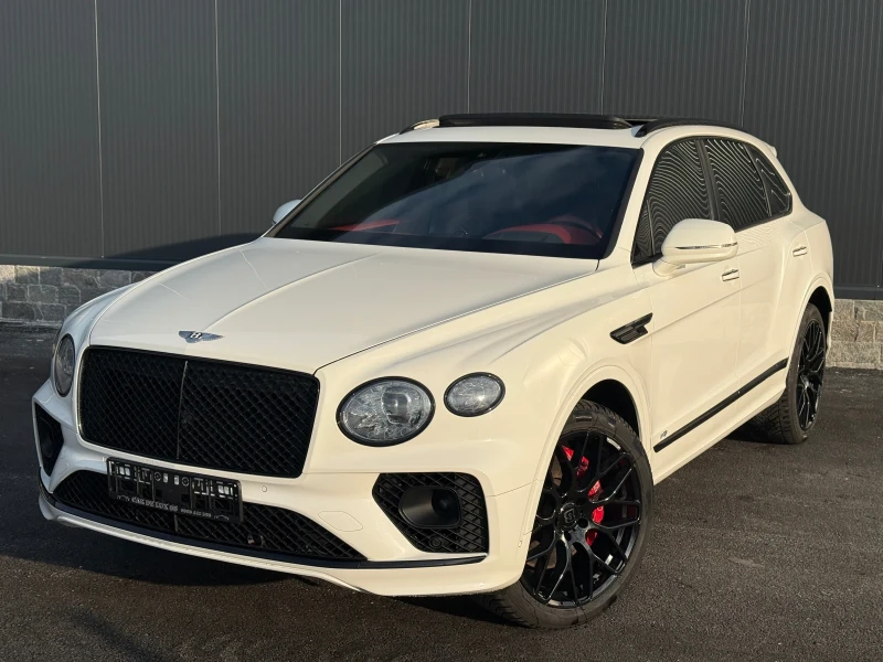 Bentley Bentayga Facelift, V8, снимка 3 - Автомобили и джипове - 52867256