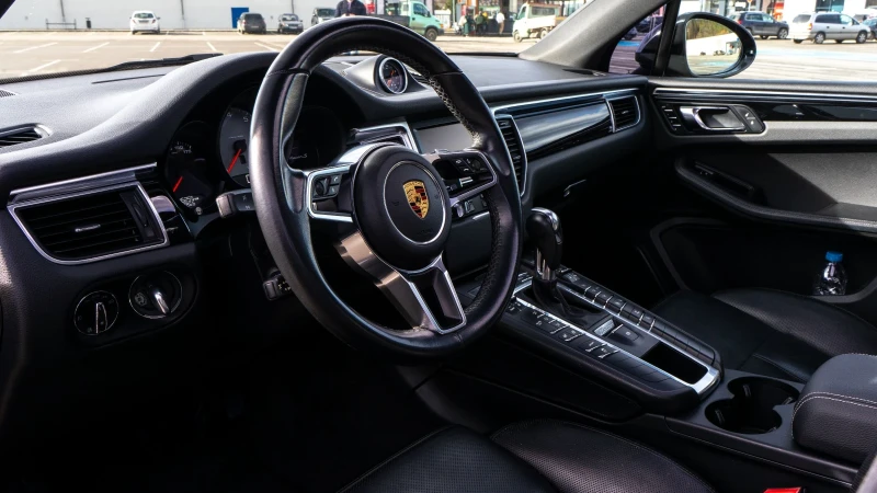 Porsche Macan 3.0, снимка 7 - Автомобили и джипове - 53192157