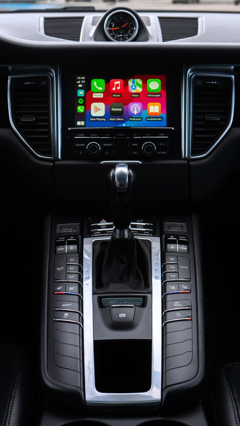 Porsche Macan 3.0, снимка 9 - Автомобили и джипове - 53192157