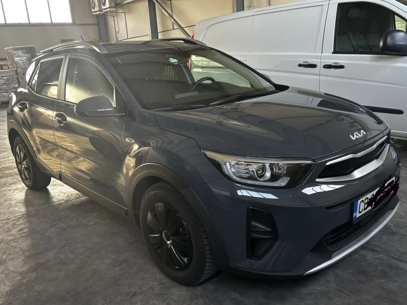 Kia Stonic, снимка 2 - Автомобили и джипове - 53226838