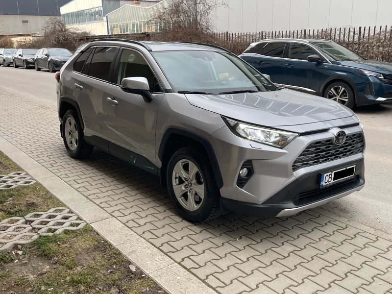 Toyota Rav4 2.0 AWD/4x4 CVT Executive- в Гаранция, снимка 2 - Автомобили и джипове - 53420550