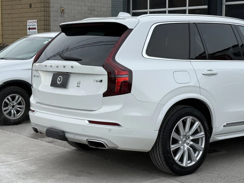 Volvo Xc90 * T6* INSCTRIPTION* , снимка 3 - Автомобили и джипове - 53448380