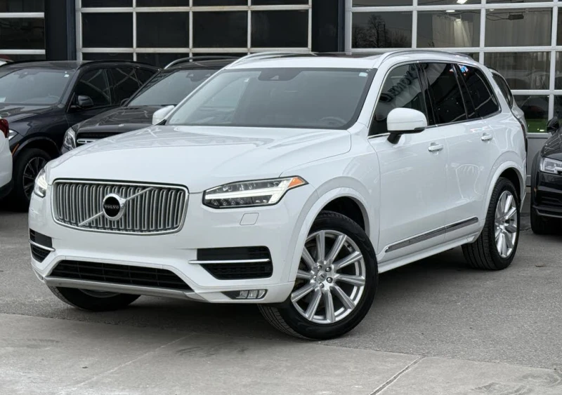 Volvo Xc90 * T6* INSCTRIPTION* , снимка 4 - Автомобили и джипове - 53448380