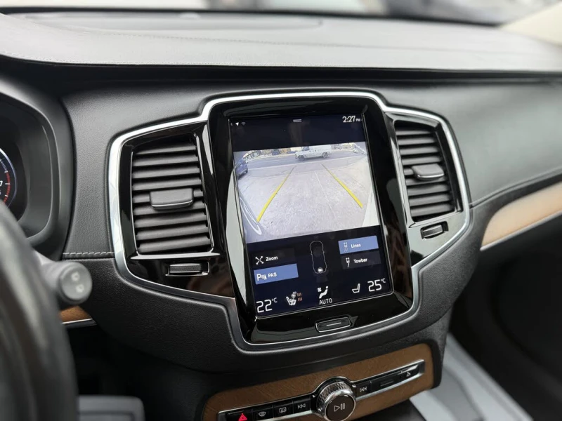 Volvo Xc90 * T6* INSCTRIPTION* , снимка 11 - Автомобили и джипове - 53448380