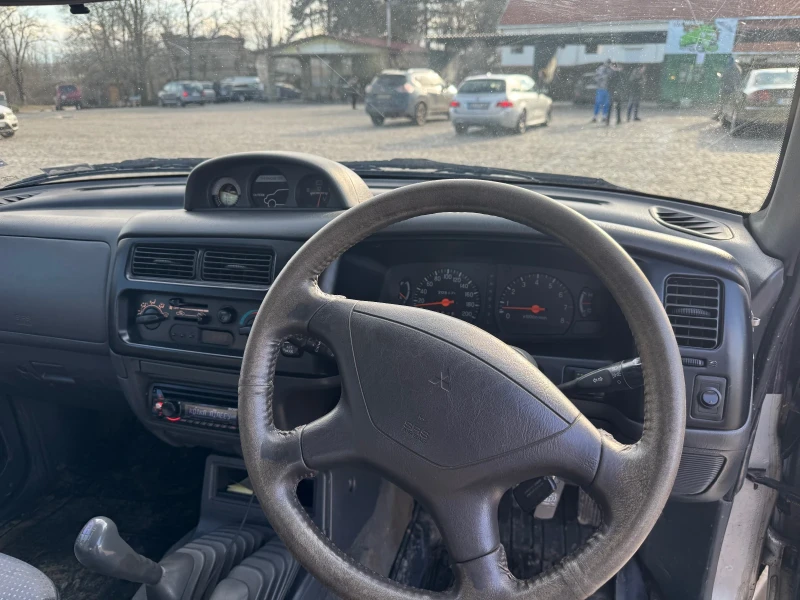 Mitsubishi L200, снимка 6 - Автомобили и джипове - 53470418