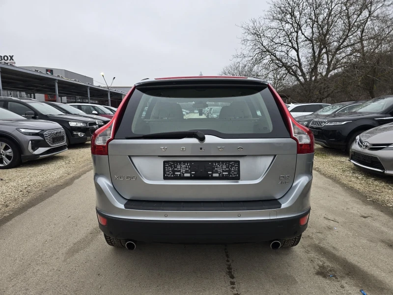 Volvo XC60 2.4D4 4Х4 163к.с , снимка 6 - Автомобили и джипове - 53510746