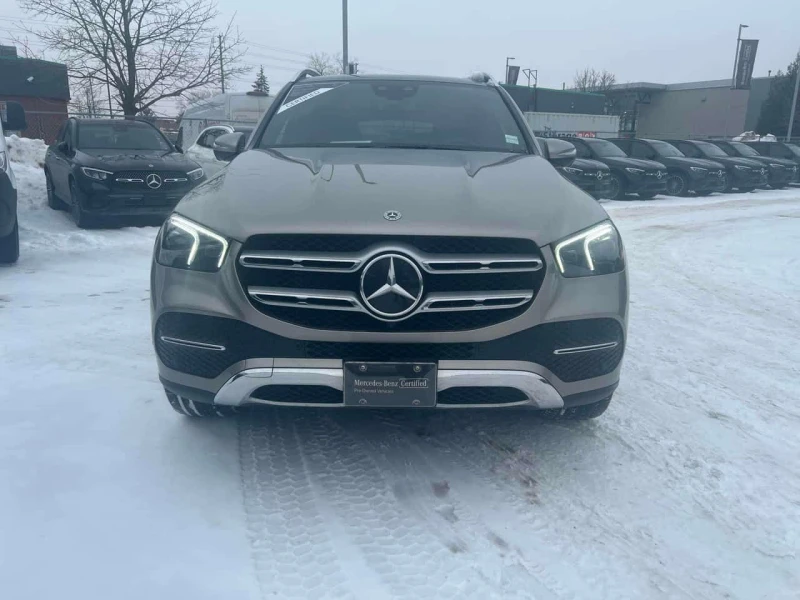 Mercedes-Benz GLE 350 4MATIC 360  HUD* BURMESTER* PANO* KEYLESS* , снимка 6 - Автомобили и джипове - 53514531