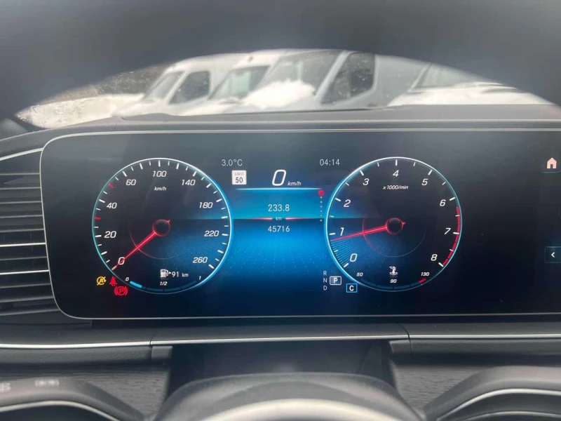 Mercedes-Benz GLE 350 4MATIC 360  HUD* BURMESTER* PANO* KEYLESS* , снимка 8 - Автомобили и джипове - 53514531
