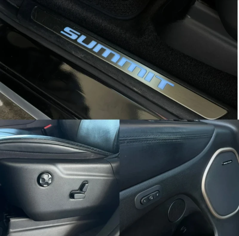 Jeep Grand cherokee summit, снимка 9 - Автомобили и джипове - 53527752