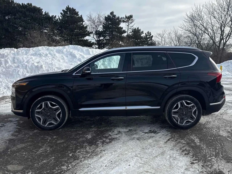 Hyundai Santa fe * Luxury * Luxury * AWD * 2 КЛЮЧА * KEYLESS * , снимка 2 - Автомобили и джипове - 53532862