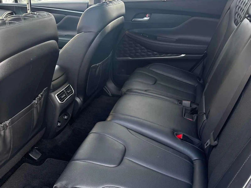 Hyundai Santa fe * Luxury * Luxury * AWD * 2 КЛЮЧА * KEYLESS * , снимка 10 - Автомобили и джипове - 53532862